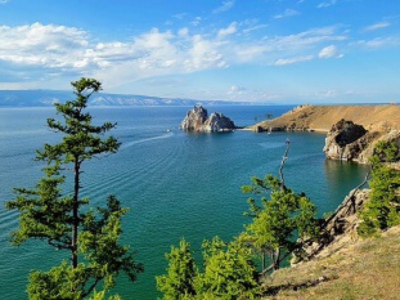 Туры на Байкал из Крыма
